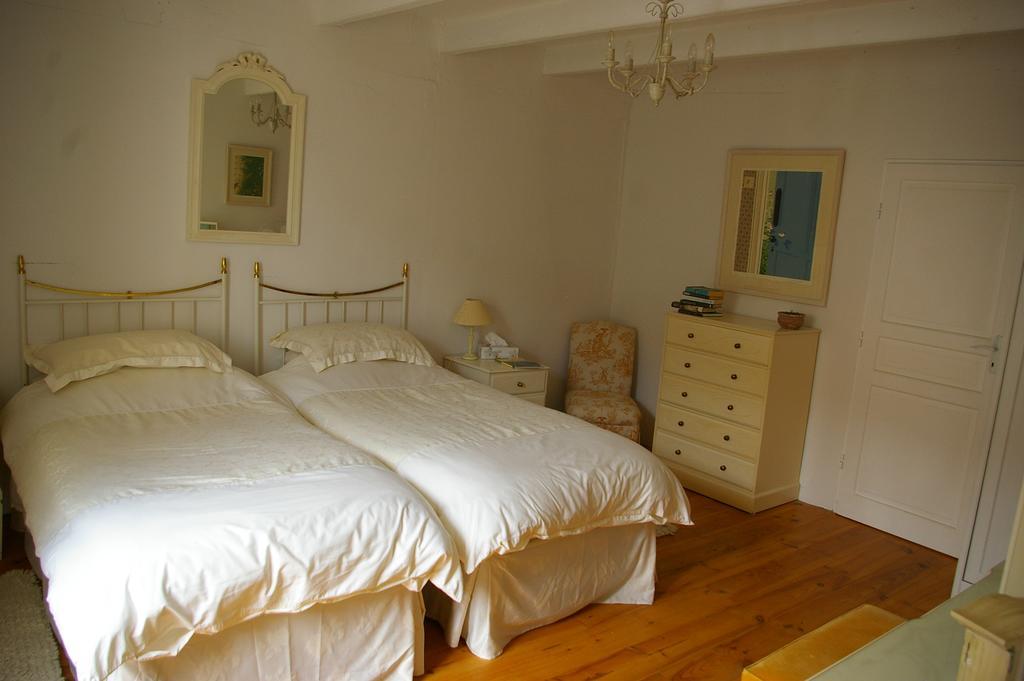Bed and Breakfast L'Ancienne Forge à Villeréal Extérieur photo