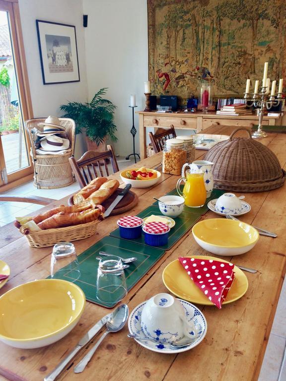 Bed and Breakfast L'Ancienne Forge à Villeréal Extérieur photo